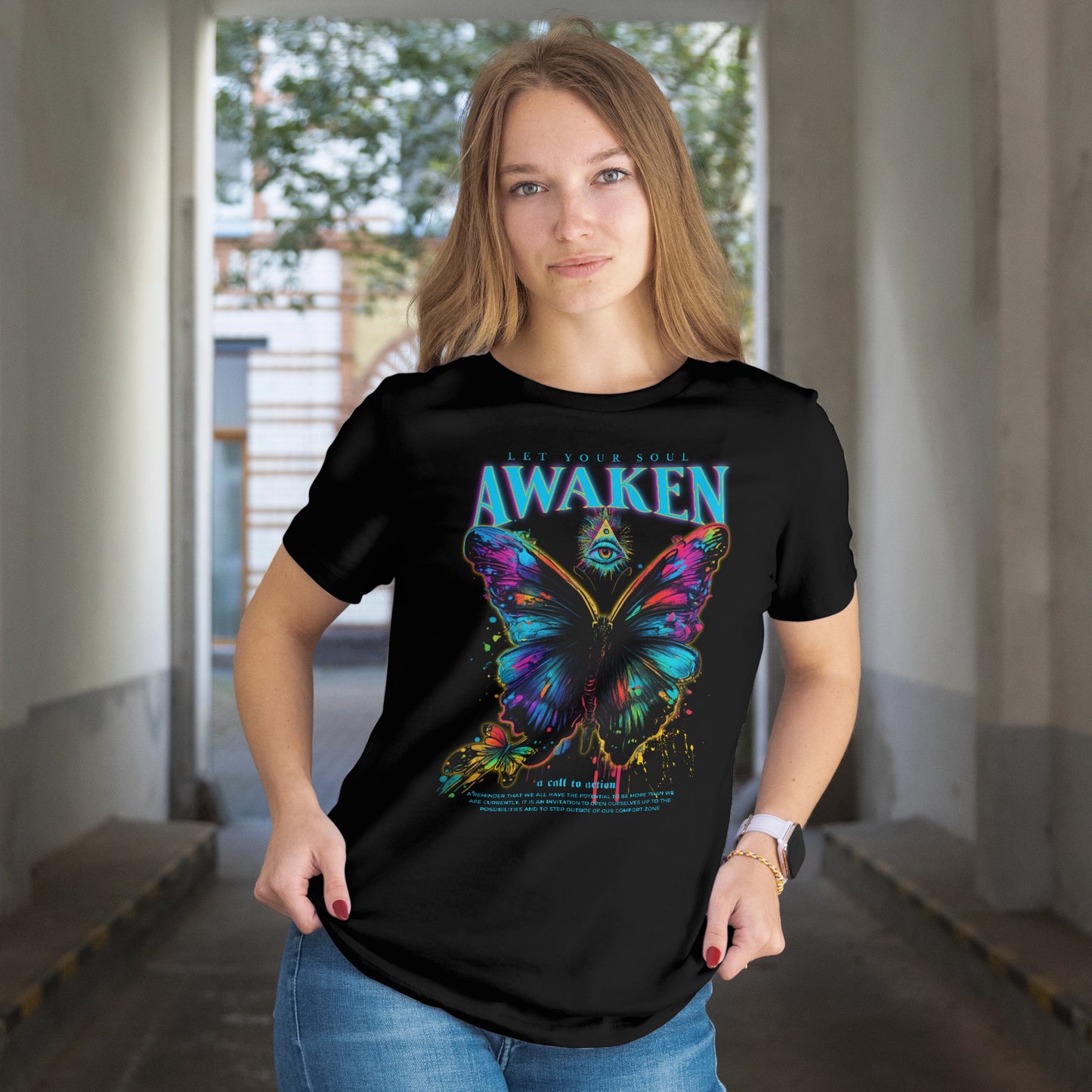 Awaken your Soul T-Shirt