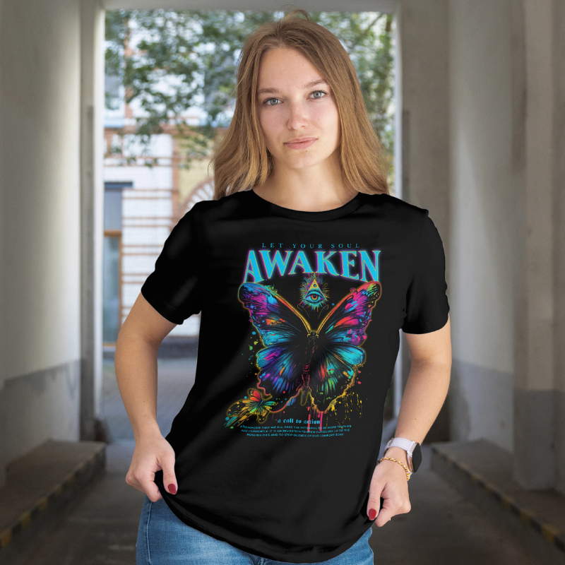 Awaken your Soul T-Shirt