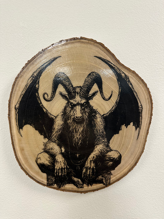 Gargoyle Guardian, Wall Art