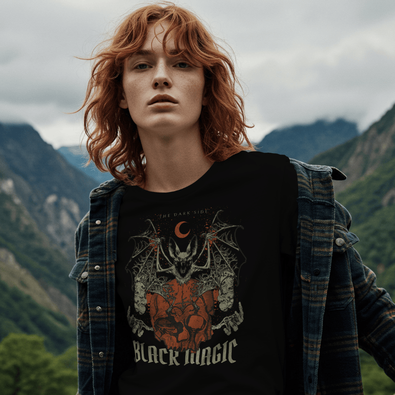 Black Magic T-Shirt