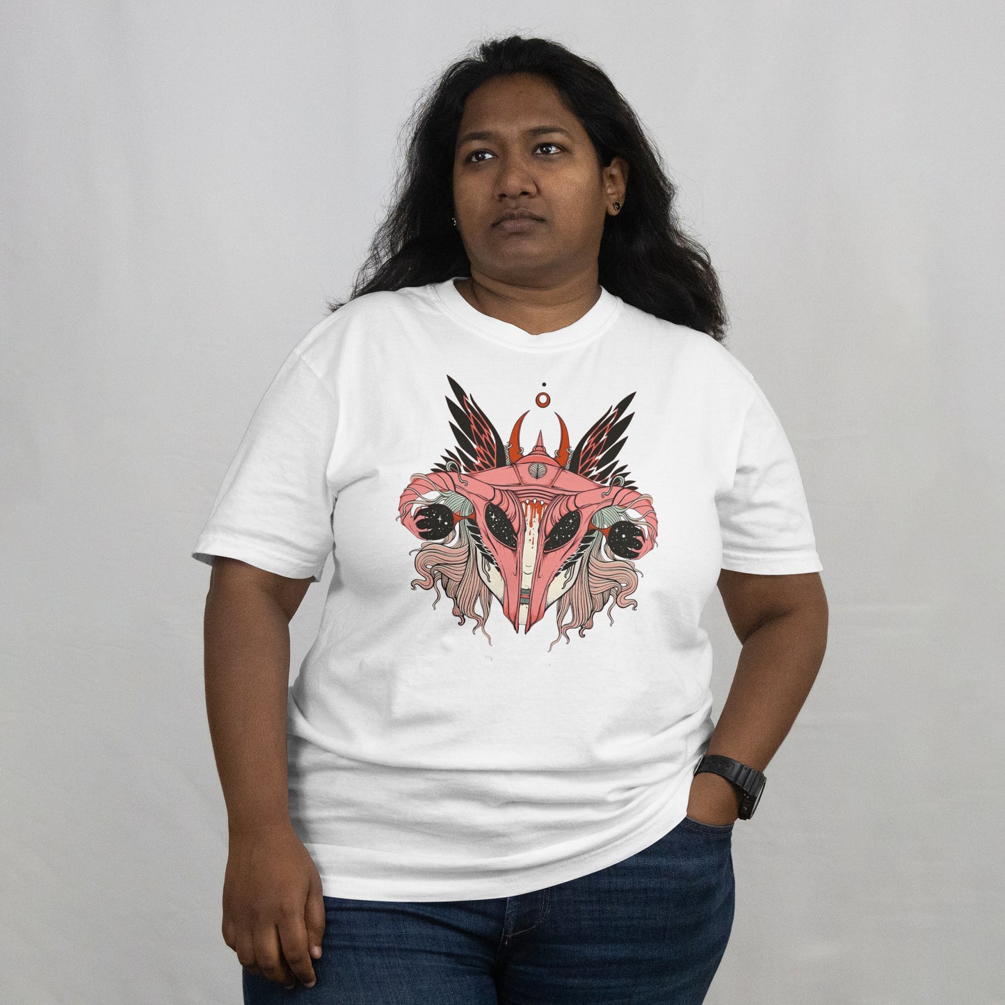 Celestial Goddess T-Shirt