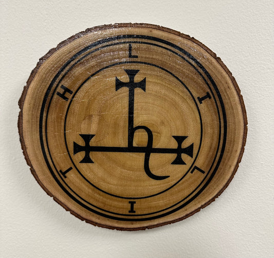 Lilith Symbol, Wall Art