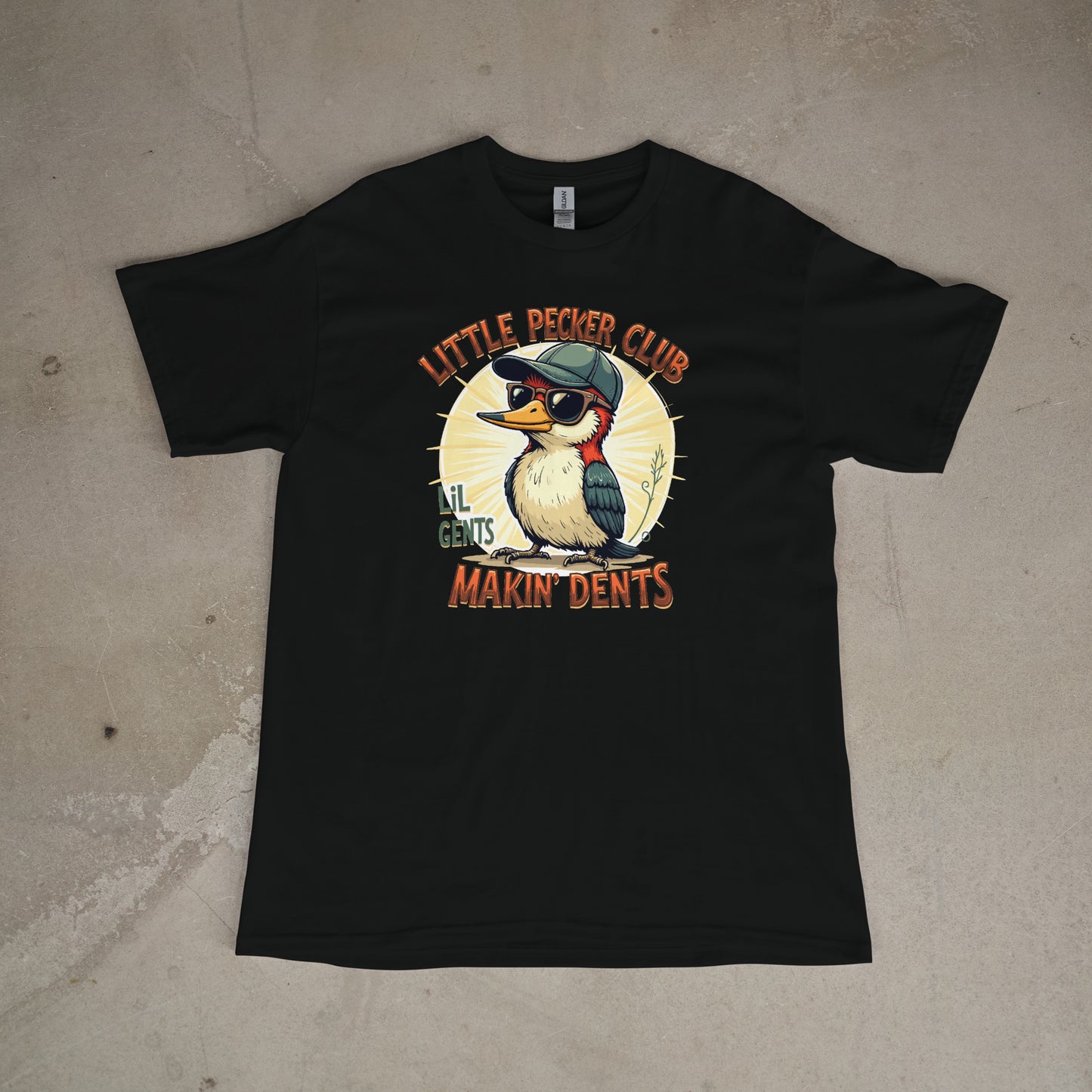 Little Pecker Club T-Shirt