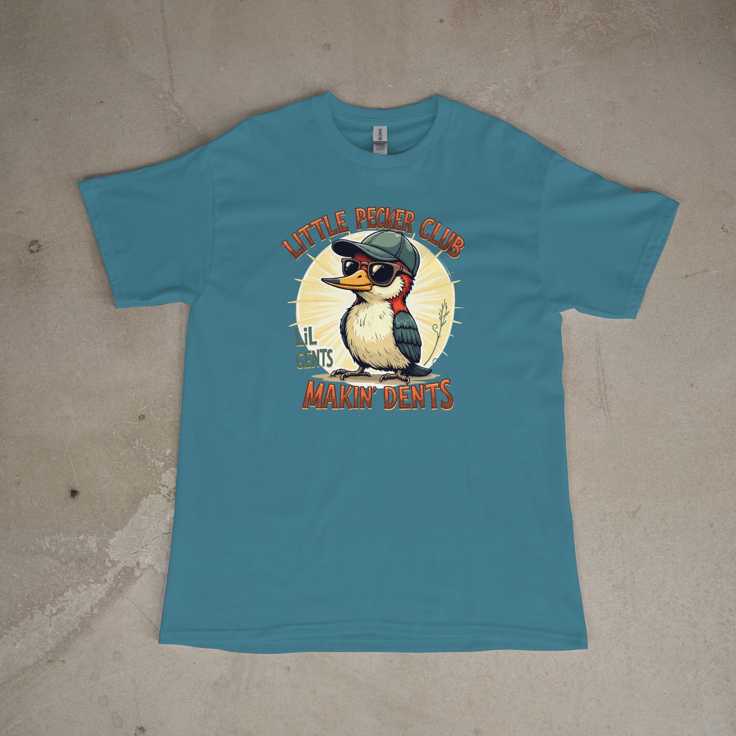 Little Pecker Club T-Shirt
