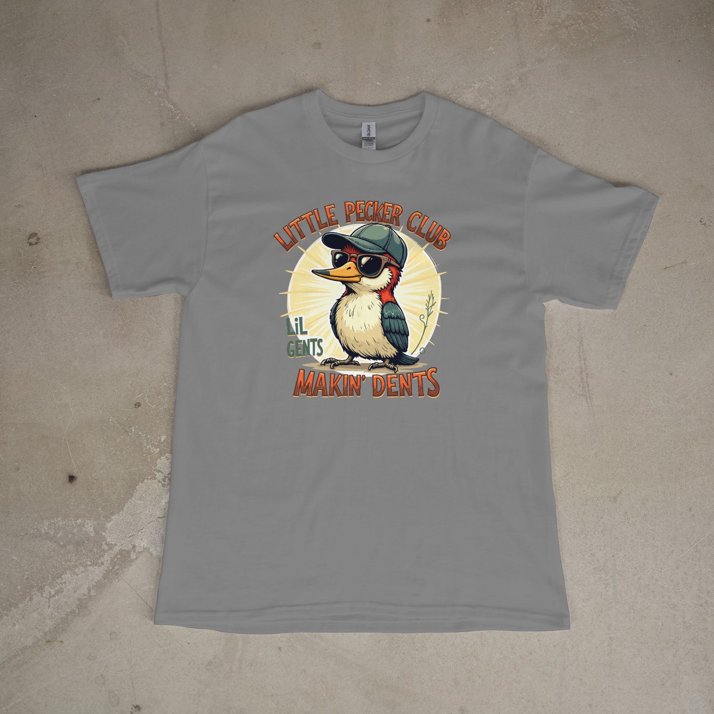 Little Pecker Club T-Shirt
