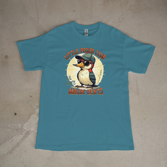 Little Pecker Club T-Shirt