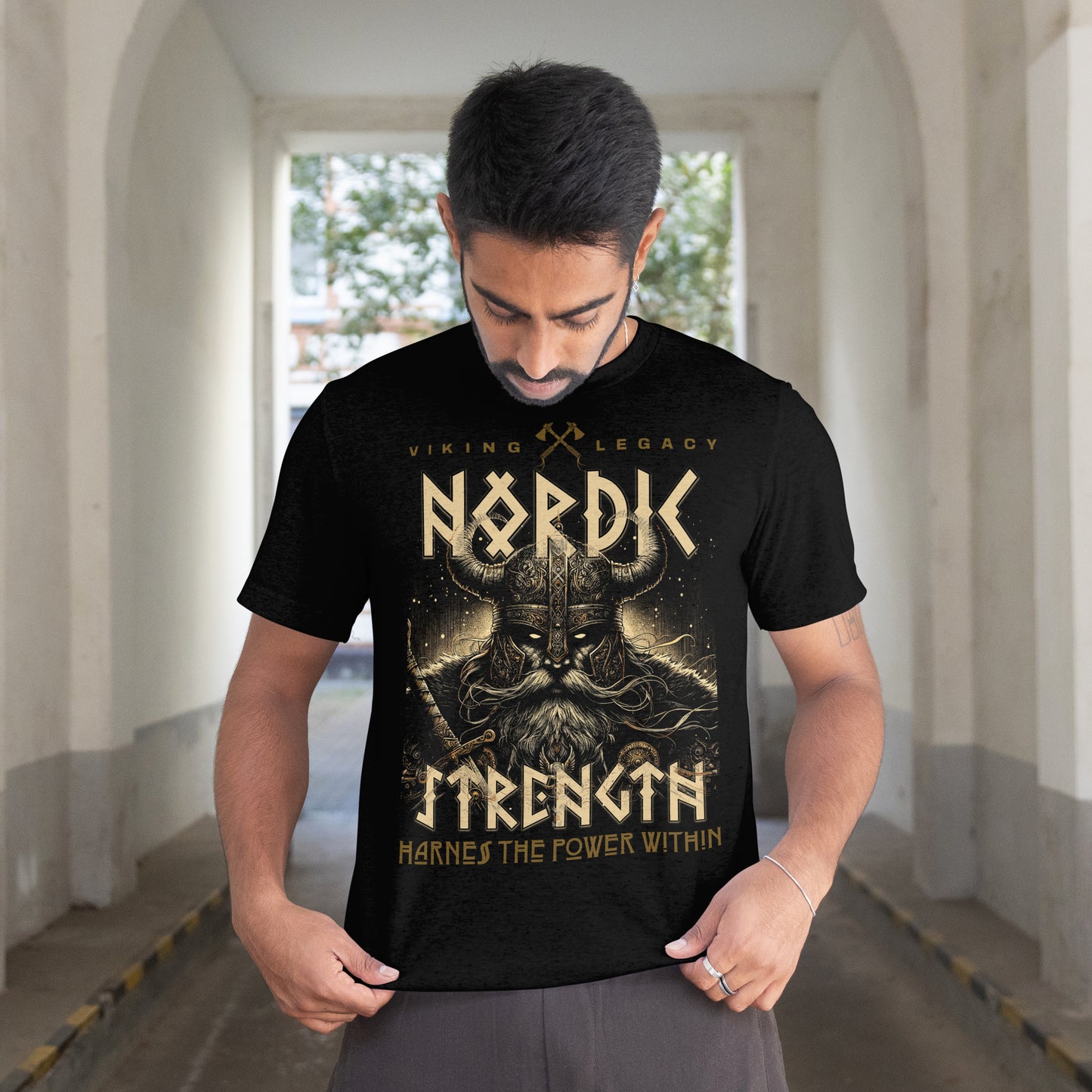 Nordic Strength T-Shirt
