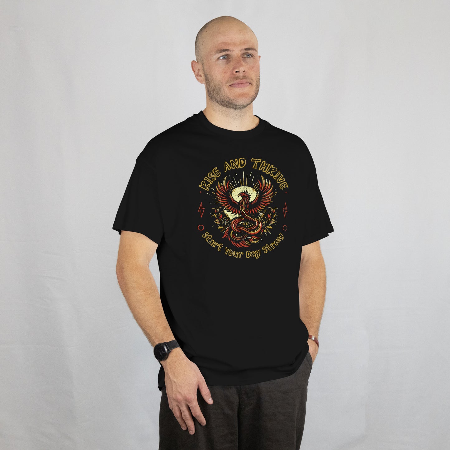 Rise and Thrive T-Shirt