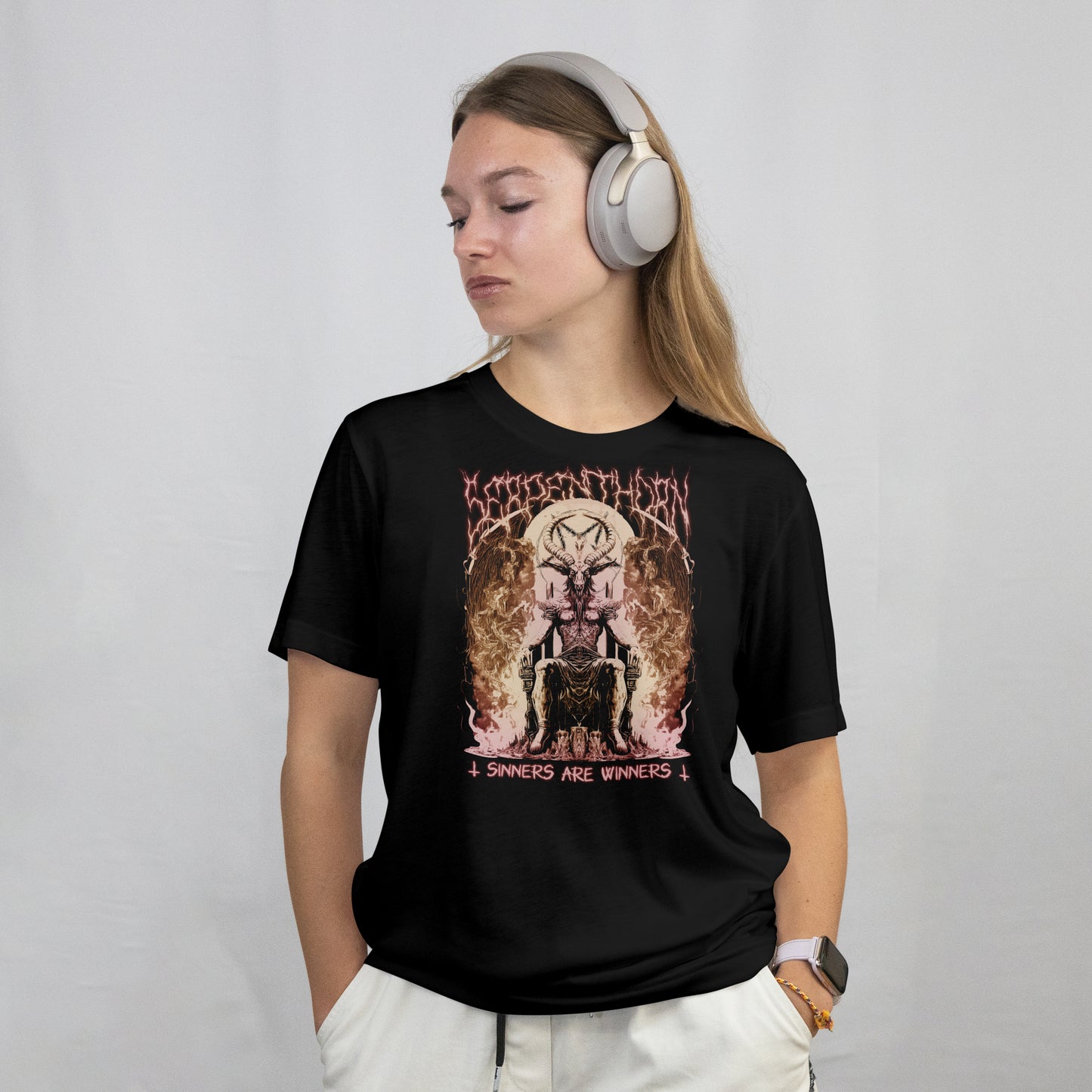 Serpenthron T-Shirt