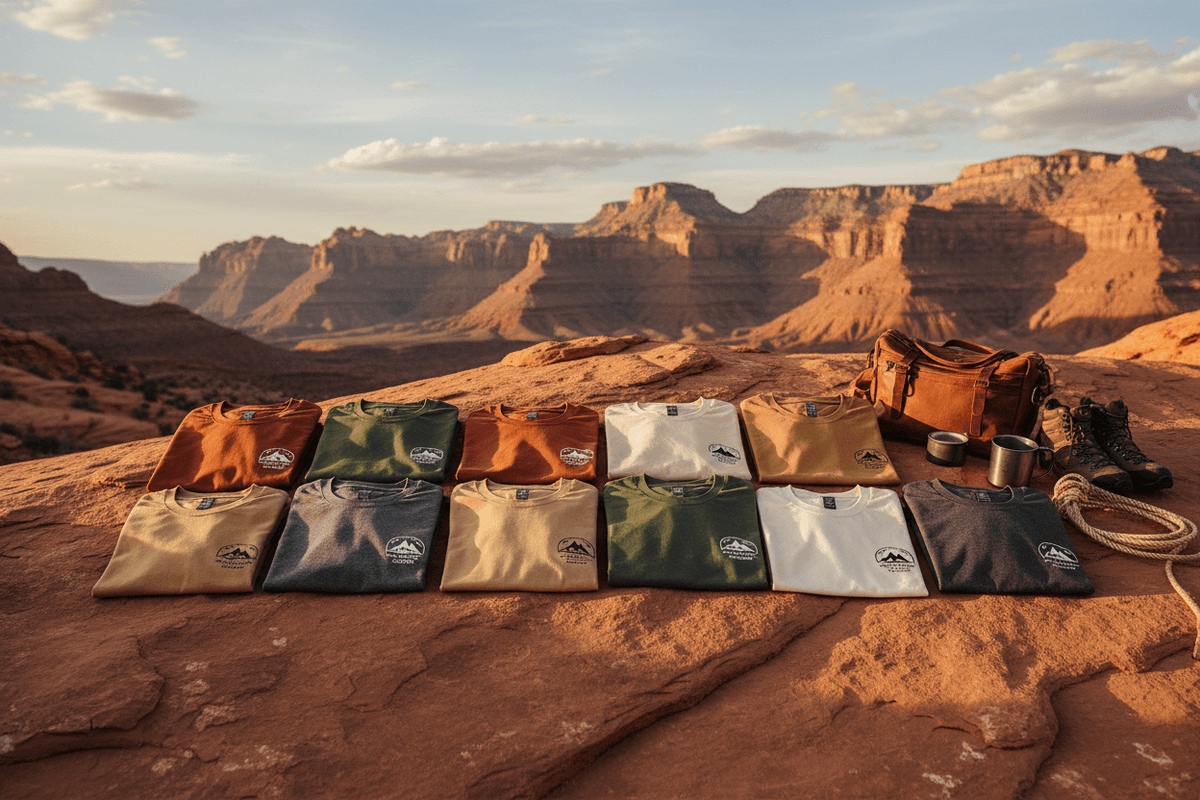 Desert Display
