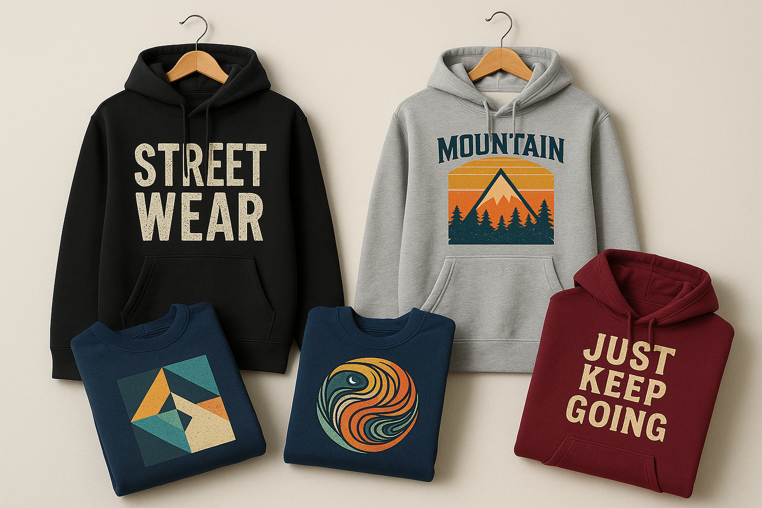 Hoodies