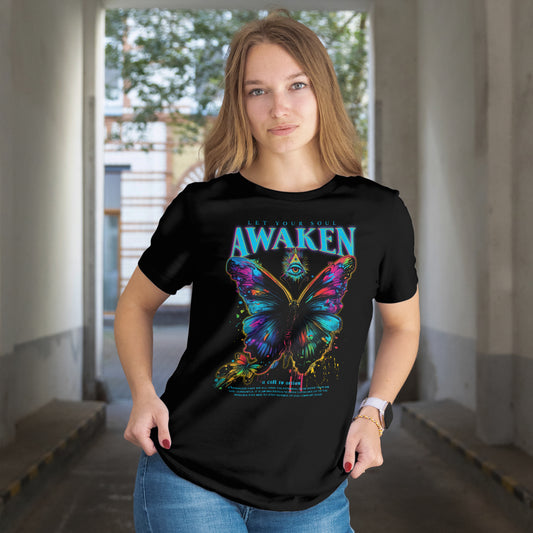 Awaken your Soul T-Shirt
