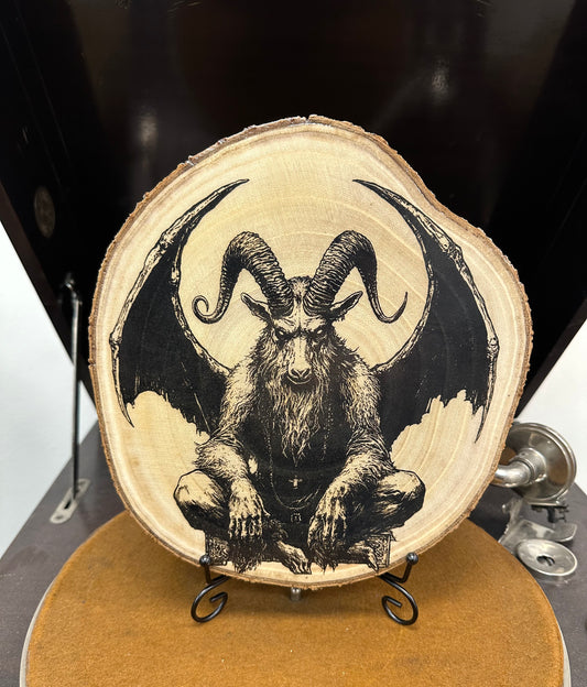 Gargoyle Guardian, Wall Art