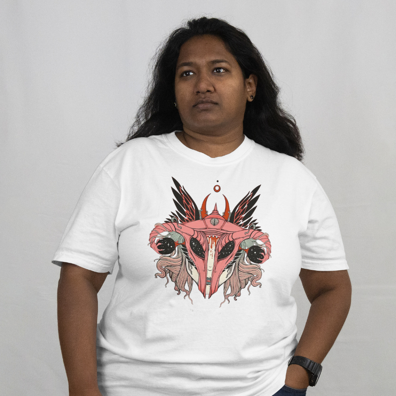 Celestial Goddess T-Shirt