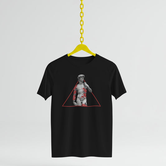 Tattooed David T-Shirt