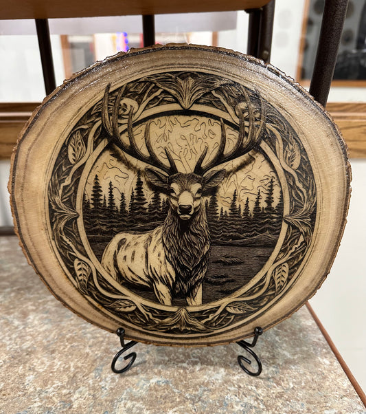 Elk, Wall Art