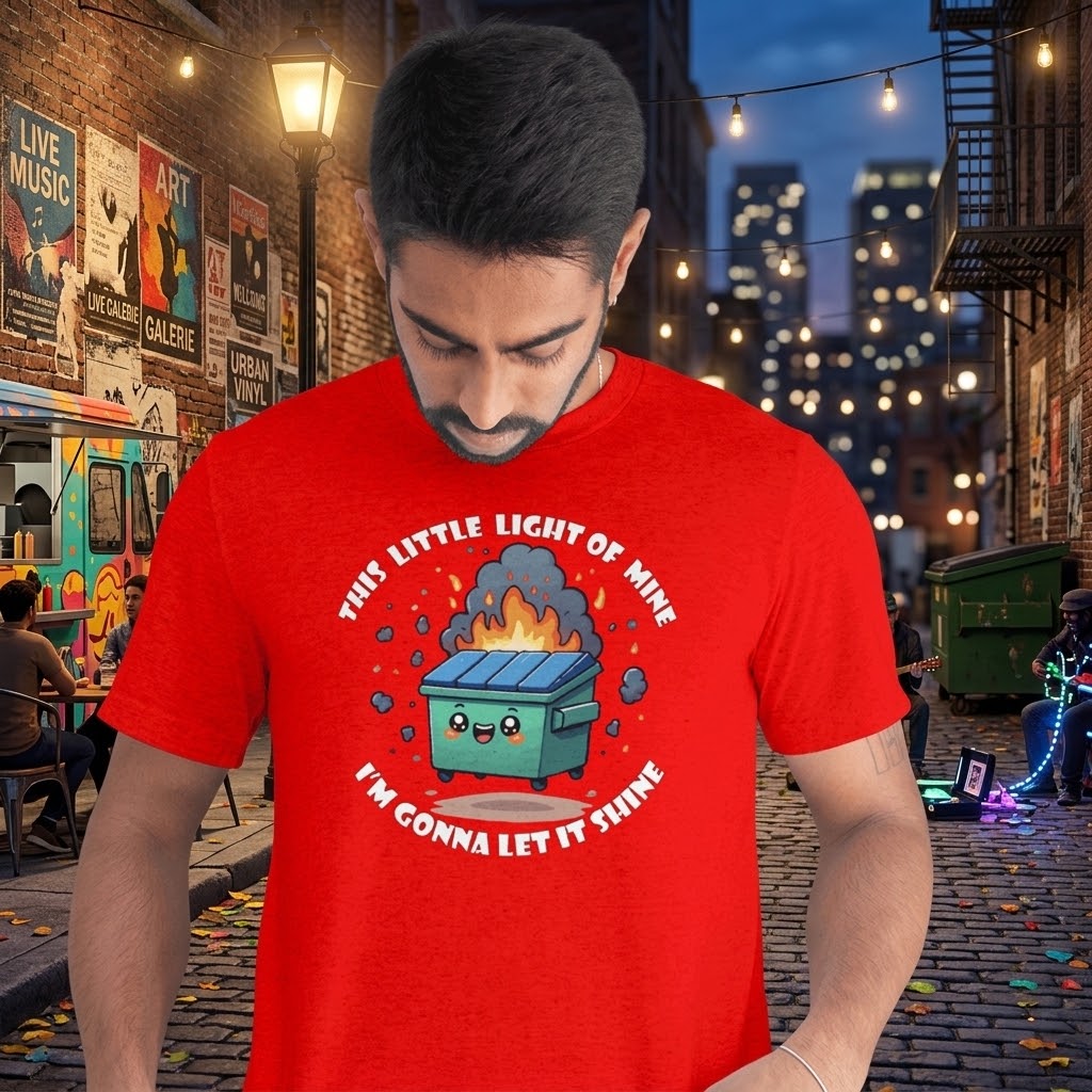 Funny Chaos T-Shirt