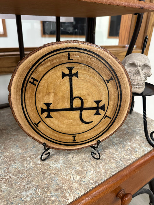 Lilith Symbol, Wall Art