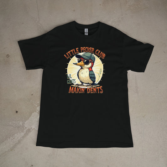 Little Pecker Club T-Shirt