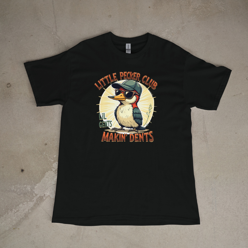 Little Pecker Club T-Shirt