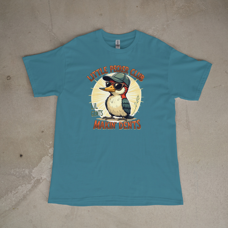 Little Pecker Club T-Shirt