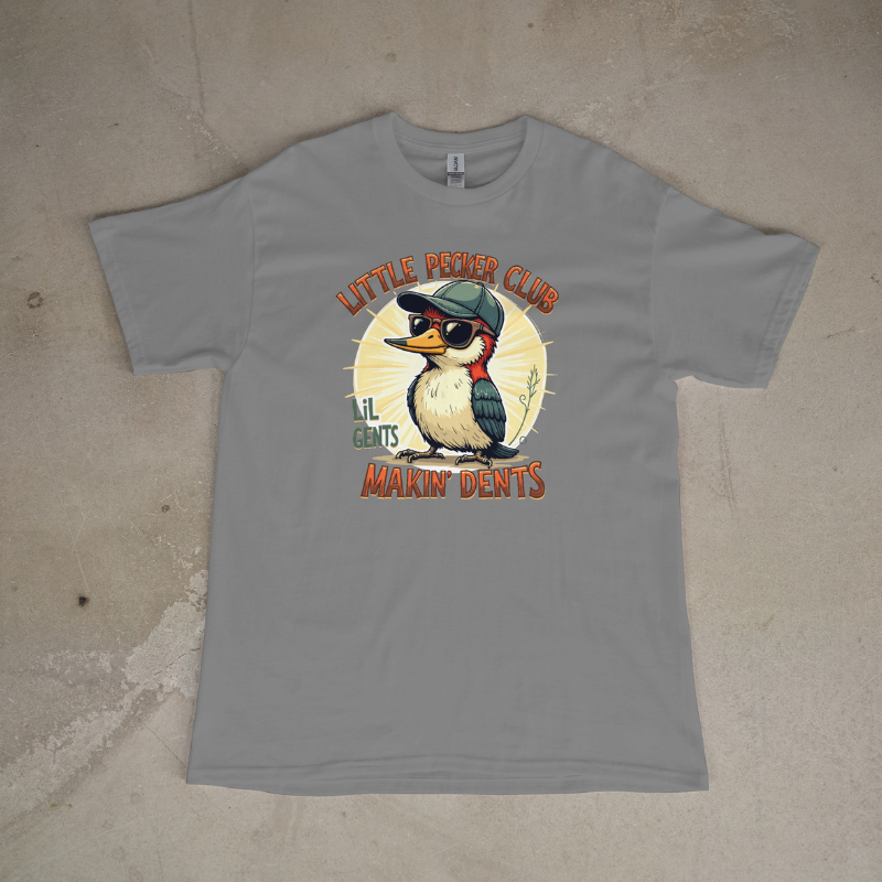 Little Pecker Club T-Shirt