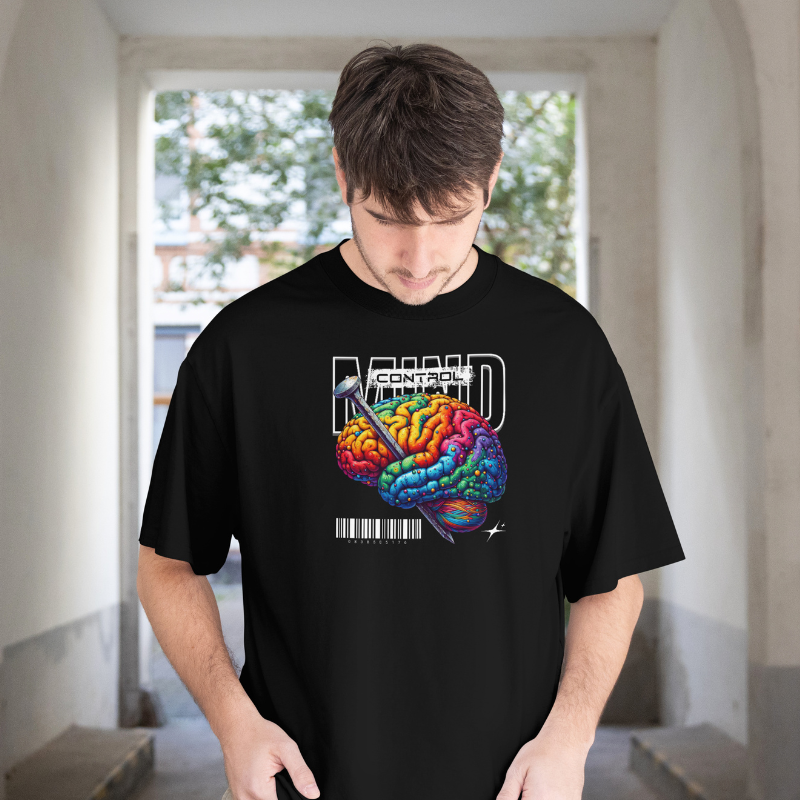 Mind Control T-Shirt