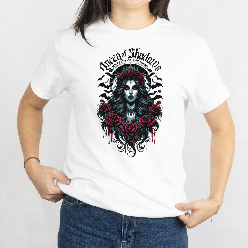 Queen of Shadows T-Shirt