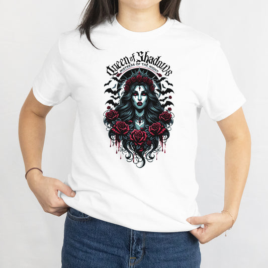 Queen of Shadows T-Shirt