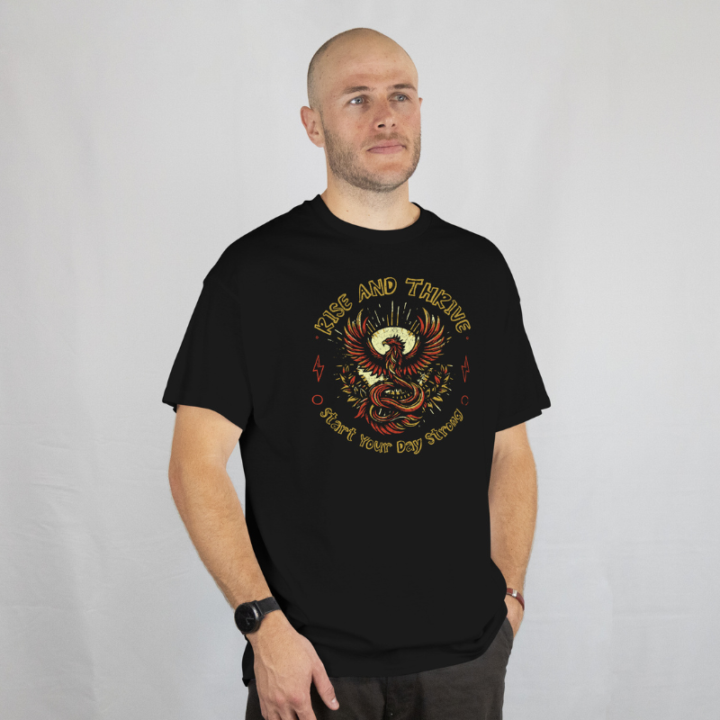 Rise And Thrive T-Shirt