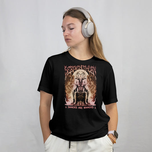 Serpenthron T-Shirt
