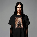 Person wearing a Black Serpenthorn T-Shirt