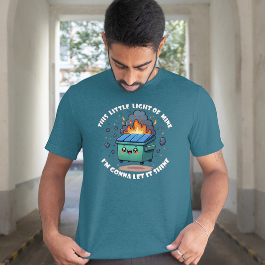 This Little Light of Mine T-Shirt