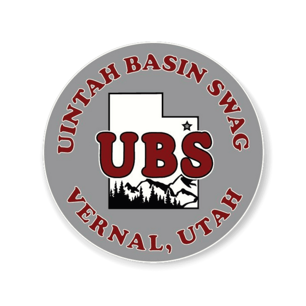 Uintah Basin Swag Logo, 