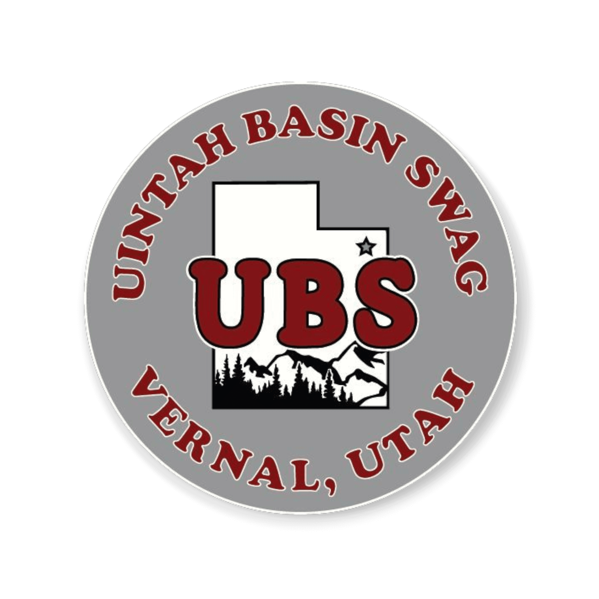 Uintah Basin Swag