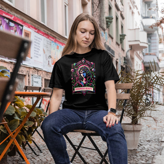 Venomous Beauty T-Shirt