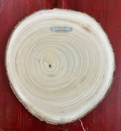 Painted Pentagram, Wall Art